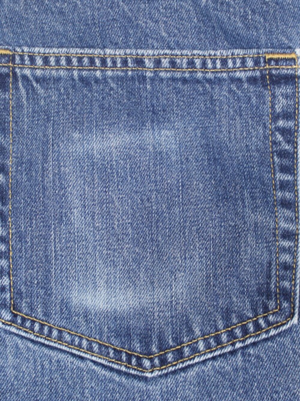 Kirkland Signature Mens 36x30 Jeans Blue Denim Relaxed Fit Straight Leg - Picture 6 of 9